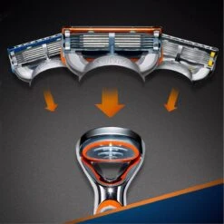 Gillette® Gillette Fusion Power Scheersysteem - Scheermes -Verzorgingsproductenwinkel 1200x1200 439
