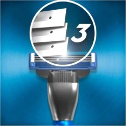 Gillette® Gillette Mach3 Turbo 3D Scheersysteem Scheermesjes 10 Gillette® Gillette Mach3 Turbo 3D Scheersysteem Scheermesjes -Verzorgingsproductenwinkel 1200x1200 457