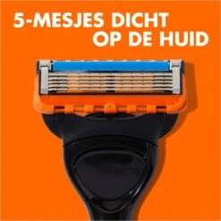 Gillette® Gillette Scheermes Fusion5 -Verzorgingsproductenwinkel 1200x1200 464