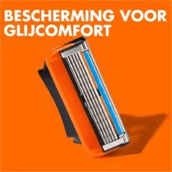 Gillette® Gillette Fusion5 Navulmesjes - Voordeelverpakking 18 Stuks -Verzorgingsproductenwinkel 1200x1200 478