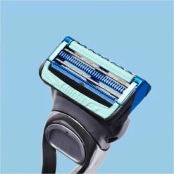 Gillette® Gillette Scheermesjes SkinGuard Sensitive 4 Stuks -Verzorgingsproductenwinkel 1200x1200 484