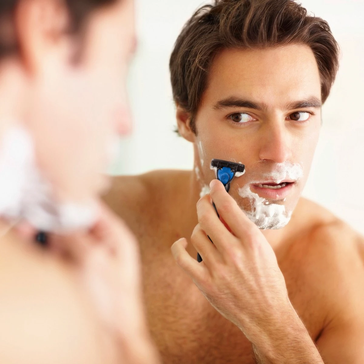 BIC Hybrid 3 Flex Scheermesjes Voor Mannen - 12 Navulmesjes - Geen Houder 5 BIC Hybrid 3 Flex Scheermesjes Voor Mannen - 12 Navulmesjes - Geen Houder - Afbeelding 5