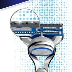 Gillette® Gillette Skinguard Sensitive Scheermesjes Mannen - 8 Stuks -Verzorgingsproductenwinkel 1200x1200 516