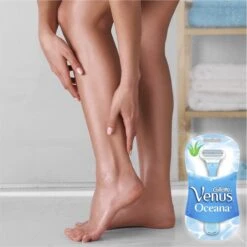 Gillette Venus Oceana Wegwerpmesjes Vrouwen - 3 Stuks -Verzorgingsproductenwinkel 1200x1200 557