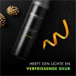Gillette® GilletteLabs With Exfoliating Bar Set - Scheersyteem + Scheergel + Hydraterende Crème – Van Gillette Voor Mannen -Verzorgingsproductenwinkel 1200x1200 576