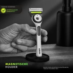 Gillette® GilletteLabs With Exfoliating Bar Set - Scheersyteem + Scheergel + Hydraterende Crème – Van Gillette Voor Mannen -Verzorgingsproductenwinkel 1200x1200 578