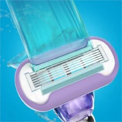 Gillette Venus Swirl Extra Glad Scheermesjes Vrouwen - 6 Stuks -Verzorgingsproductenwinkel 1200x1200 581