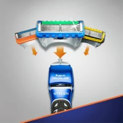 Gillette® Gillette Fusion ProGlide 3 In 1 Styler - Scheersysteem Mannen -Verzorgingsproductenwinkel 1200x1200 583