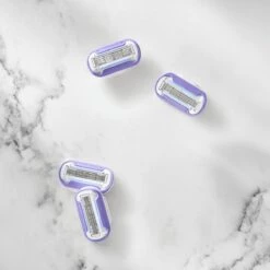 Gillette Venus Deluxe Smooth Swirl Scheermesjes Voor Vrouwen - 8 Navulmesjes -Verzorgingsproductenwinkel 1200x1200 603