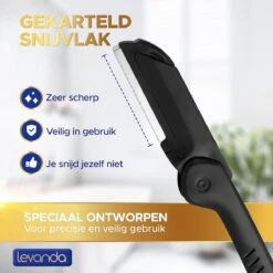 25 Duurzame Wenkbrauw Scheermesjes - Dermaplanning Razors -wegwerp Scheermesje Vrouw Gezicht Ontharing - Eyebrow Razor 13 25 Duurzame Wenkbrauw Scheermesjes - Dermaplanning Razors -wegwerp Scheermesje Vrouw Gezicht Ontharing - Eyebrow Razor -Verzorgingsproductenwinkel 1200x1200 607