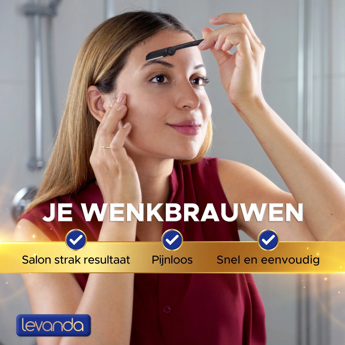 25 Duurzame Wenkbrauw Scheermesjes - Dermaplanning Razors -wegwerp Scheermesje Vrouw Gezicht Ontharing - Eyebrow Razor 8 25 Duurzame Wenkbrauw Scheermesjes - Dermaplanning Razors -wegwerp Scheermesje Vrouw Gezicht Ontharing - Eyebrow Razor - Afbeelding 8
