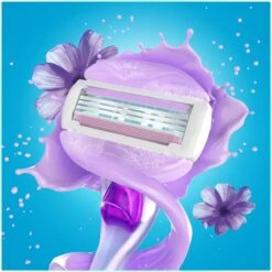 Gillette Venus ComfortGlide Breeze Scheermesjes Vrouwen - 8 Stuks -Verzorgingsproductenwinkel 1200x1200 618