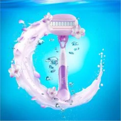 Gillette Venus ComfortGlide Breeze Scheermesjes Vrouwen - 8 Stuks -Verzorgingsproductenwinkel 1200x1200 620