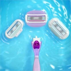 Gillette Venus ComfortGlide Breeze Scheermesjes Vrouwen - 8 Stuks -Verzorgingsproductenwinkel 1200x1200 621
