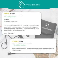 FreshDragon Pincet Epileer Set - Met Wenkbrauw Schaartje En Mesje - Tweezer -Verzorgingsproductenwinkel 1200x1200 650