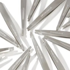 Tweezerman Slant Tweezer RVS Pincet - 1 St -Verzorgingsproductenwinkel 1200x1200 673