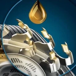 Philips CC16/50 - Quick Clean Pod Cartridge - Scheerapparaatreiniging - 6 Stuks -Verzorgingsproductenwinkel 1200x1200 683