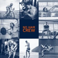 NO HAIR CREW - Ontharingscreme Mannen - Lichaam - Men - Ontharing Mannen -Verzorgingsproductenwinkel 1200x1200 700