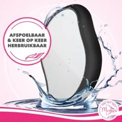 MURLEY’S Crystal Hair Removal - Krystal Remover - Haarverwijderaar - Epilator - Pijnloze En Veilige Ontharing ZWART -Verzorgingsproductenwinkel 1200x1200 706