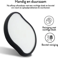 VRL Kristalpad - Crystal Ontharen - Haar Verwijderen - Ontharing - Pijnloos - Haarverwijderaar -Verzorgingsproductenwinkel 1200x1200 710