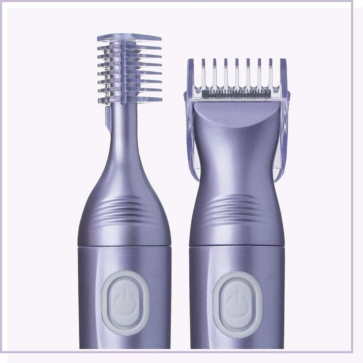 Wilkinson Intuition 4 In 1 Perfect Finish Multizone Styler Met 7 Accessoires En Batterij - 4-in-1 Trimmer Met Flexibile Scheeropzetstukken 4 Wilkinson Intuition 4 In 1 Perfect Finish Multizone Styler Met 7 Accessoires En Batterij - 4-in-1 Trimmer Met Flexibile Scheeropzetstukken - Afbeelding 4