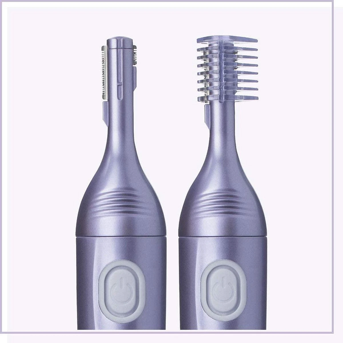 Wilkinson Intuition 4 In 1 Perfect Finish Multizone Styler Met 7 Accessoires En Batterij - 4-in-1 Trimmer Met Flexibile Scheeropzetstukken 5 Wilkinson Intuition 4 In 1 Perfect Finish Multizone Styler Met 7 Accessoires En Batterij - 4-in-1 Trimmer Met Flexibile Scheeropzetstukken - Afbeelding 5