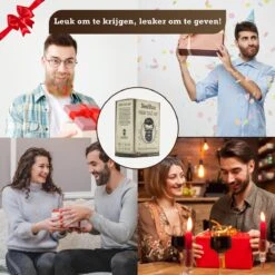 BossWax - Neusontharing Set - Nose Wax Kit - Neuswax - Ontharingswax - 7 Maanden Neusvrij - Speciaal Voor Mannen -Verzorgingsproductenwinkel 1200x1200 730