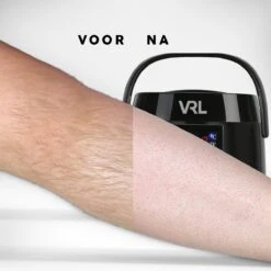 VRL Smart Wax Apparaat - Ontharing - Ontharingsapparaat - Touchscreen - LED Display - Geschikt Voor Alle Soorten Wax -Verzorgingsproductenwinkel 1200x1200 749