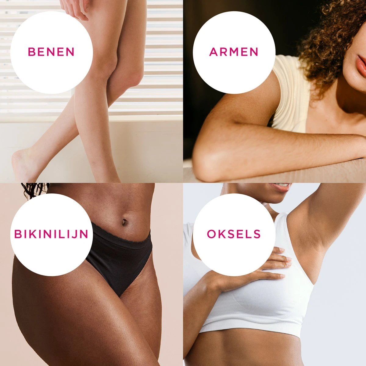 Veet - Ontharingsstrips - Benen & Lichaam - Gevoelige Huid - Easy-Gelwax - 20 Stuks 6 Veet - Ontharingsstrips - Benen & Lichaam - Gevoelige Huid - Easy-Gelwax - 20 Stuks - Afbeelding 6