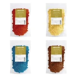 Wax - Kit Mealiss®10 - 400gr Hypoallergene Wax Beans - Wax Apparaat - 100ml Olie - Spatels -Verzorgingsproductenwinkel 1200x1200 815