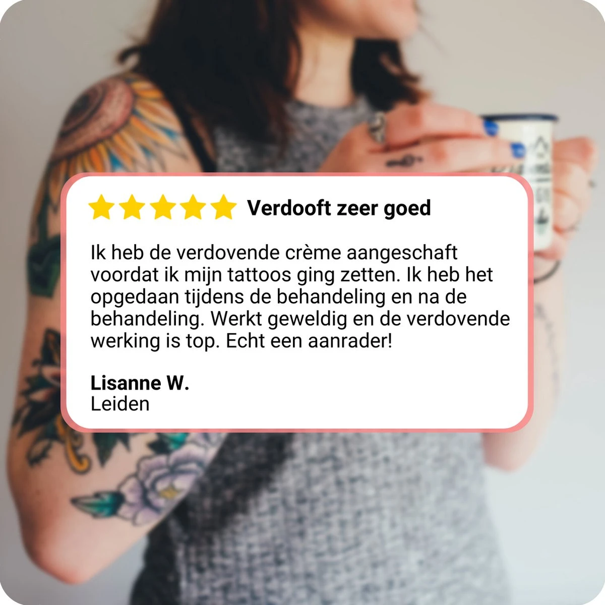 JT Beauty Care Verdovende Crème – Tegen Pijn Bij Tattoo – Pijnloze Behandeling Met Laser Plasma Pen - 30g Verdovings Zalf – Numbing Cream Tatoeages – Piercing – Ontharing – Stick And Poke 4 JT Beauty Care Verdovende Crème – Tegen Pijn Bij Tattoo – Pijnloze Behandeling Met Laser Plasma Pen - 30g Verdovings Zalf – Numbing Cream Tatoeages – Piercing – Ontharing – Stick And Poke - Afbeelding 4