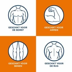 Veet - Ontharingscreme - Man - Gevoelige Huid - In Shower - 150 Ml -Verzorgingsproductenwinkel 1200x1200 833