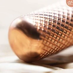 Bamboozy Safety Razor Met Houder RVS + 20 Scheermesjes Rose Gold Goud Voor Vrouwen Dames Mannen Double Edge Zero Waste Duurzaam Scheren -Verzorgingsproductenwinkel 1200x1200 84