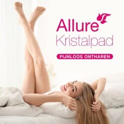 Allure Kristalpad Pijnloos Ontharen Pad Incl. Opbergtasje 12 Allure Kristalpad Pijnloos Ontharen Pad Incl. Opbergtasje -Verzorgingsproductenwinkel 1200x1200 847