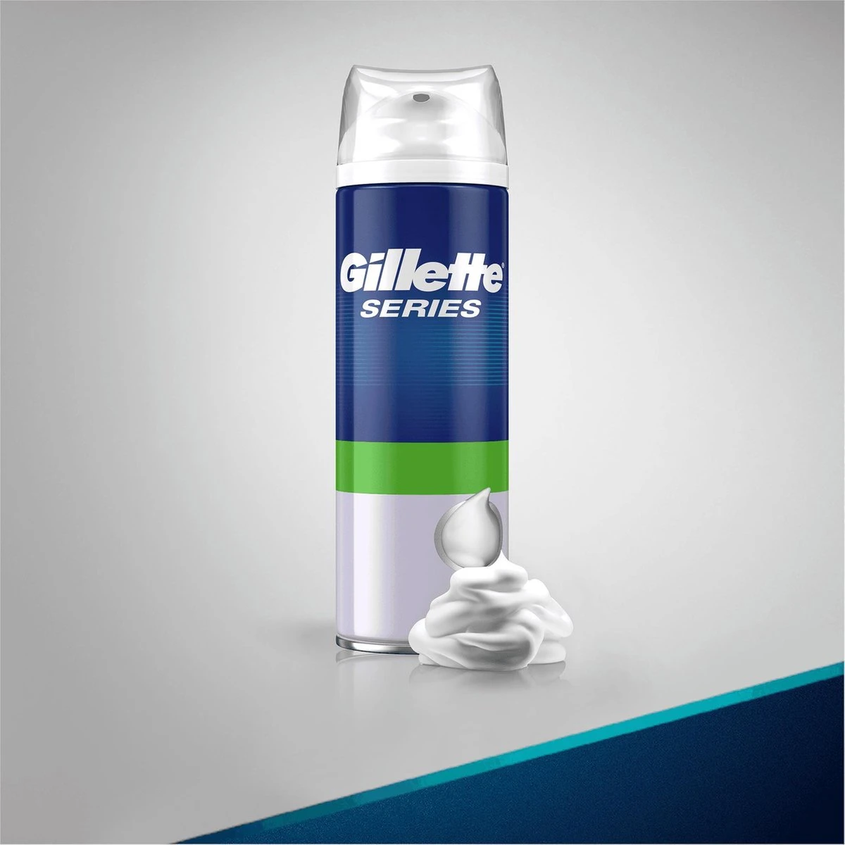 Gillette® Gillette Scheerschuim Mannen Voor Gevoelige Huid - 6x250ml Voordeelverpakking 8 Gillette® Gillette Scheerschuim Mannen Voor Gevoelige Huid - 6x250ml Voordeelverpakking - Afbeelding 8