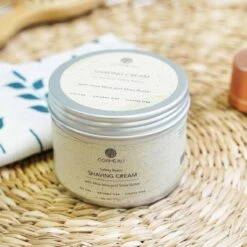 Cosmeau Scheercrème Voor Safety Razors Voor Vrouwen - Glad En Irritatievrij Scheren - Shaving Soap Bar Scheerzeep Cosmo Cosmeo -Verzorgingsproductenwinkel 1200x1200 869