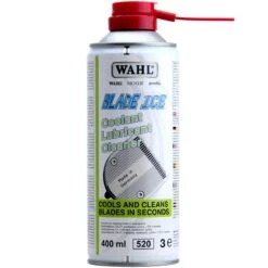 Moser Wahl Blade Ice Spray - 400 Ml