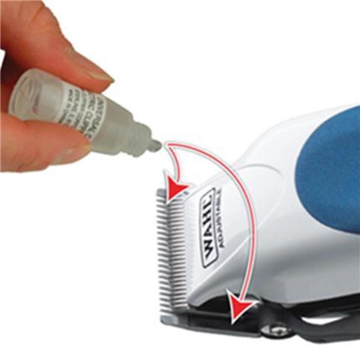 Wahl Tondeuse Olie 118,3 Ml 9 Wahl Tondeuse Olie 118,3 Ml - Afbeelding 9