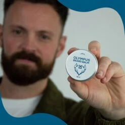 Olympus Beard Balm - Baardbalsem - Baard Conditioner - Baardwax Met Lichte Hold - Spar, Eucalyptus & Cederhout - Baardverzorging - 50 Ml -Verzorgingsproductenwinkel 1200x1200 887