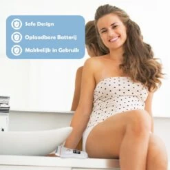 Megoqer 3-in-1 Ladyshave Voor Vrouwen - Nat En Droog Scheren -Verzorgingsproductenwinkel 1200x1200 911