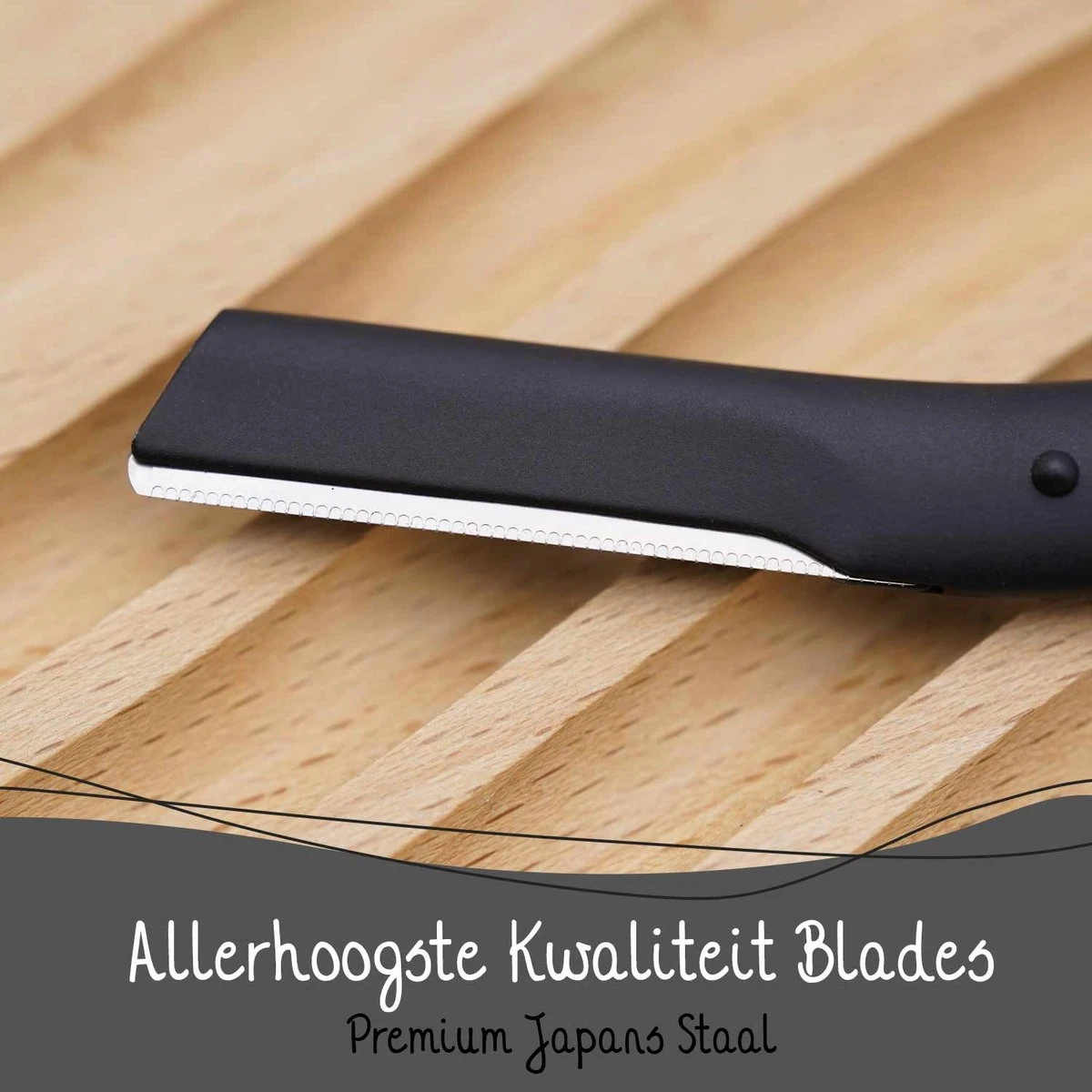 Bamboozy Metalen Dermaplaning 6x Diep Zwart Unisex Wenkbrauw Scheermesje Mesje Van Metaal - Scheermes Gezicht Intieme Streek - Baard Bakkebaarden Donshaartjes Scheren Contouren 3 Bamboozy Metalen Dermaplaning 6x Diep Zwart Unisex Wenkbrauw Scheermesje Mesje Van Metaal - Scheermes Gezicht Intieme Streek - Baard Bakkebaarden Donshaartjes Scheren Contouren - Afbeelding 3