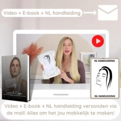 2-in-1 Ladyshave + Extra Scheerkop - Gezicht - Oksels - Benen - Bikinilijn - Scheerapparaat Vrouw - Haarverwijderaar Dames - Trimmer Vrouw - Intieme Zone Schaamhaar - Ladyshaves Bikini - Oplaadbaar -Verzorgingsproductenwinkel 1200x1200 936