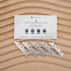 Bamboozy Metalen Dermaplaning 6x Diep Zwart Unisex Wenkbrauw Scheermesje Mesje Van Metaal - Scheermes Gezicht Intieme Streek - Baard Bakkebaarden Donshaartjes Scheren Contouren 17 Bamboozy Metalen Dermaplaning 6x Diep Zwart Unisex Wenkbrauw Scheermesje Mesje Van Metaal - Scheermes Gezicht Intieme Streek - Baard Bakkebaarden Donshaartjes Scheren Contouren -Verzorgingsproductenwinkel 1200x1200 97