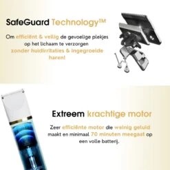 Gruttz - 7 In 1 Ladyshaver PRO Voor Vrouwen V2 - Inclusief Reistas - Trimmer Vrouw - Scheerapparaat Vrouwen - Bikini 18 Gruttz - 7 In 1 Ladyshaver PRO Voor Vrouwen V2 - Inclusief Reistas - Trimmer Vrouw - Scheerapparaat Vrouwen - Bikini -Verzorgingsproductenwinkel 1200x1200 974