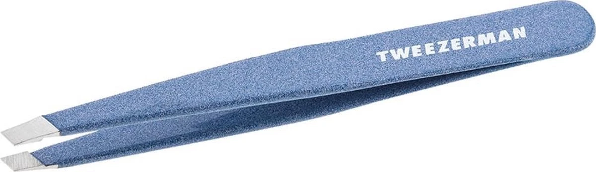 Tweezerman Slant Tweezer - Granite Sky - 1 St 1 Tweezerman Slant Tweezer - Granite Sky - 1 St