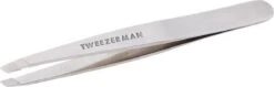 Tweezerman - Mini Slant Tweezer - Klassiek RVS - Pincet -Verzorgingsproductenwinkel 1200x385