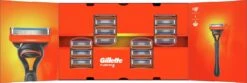 Gillette® Gillette Fusion5 Scheermesjes - 16 Navulmesjes - Brievenbusverpakking -Verzorgingsproductenwinkel 1200x405 1