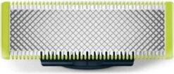Philips OneBlade Original Blade QP220/50 - Vervangmesjes - 2 Stuks -Verzorgingsproductenwinkel 1200x509
