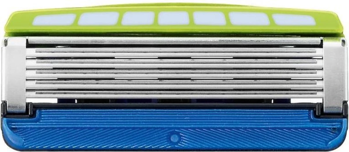 Wilkinson Hydro 5 Scheermesjes - Groomer Power Select 4 Stuks 4 Wilkinson Hydro 5 Scheermesjes - Groomer Power Select 4 Stuks - Afbeelding 4