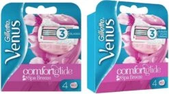 Venus Breeze Big Pack Blades